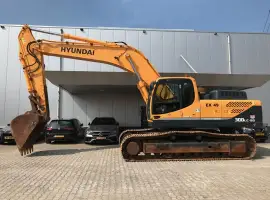 Зображення для оголошення Гусеничный экскаватор Hyundai ROBEX 300 LC-9S