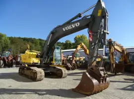 Зображення для оголошення Гусеничный экскаватор Volvo EC290BNLC
