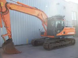 Зображення для оголошення Гусеничный экскаватор DOOSAN DX225LC 2011 года