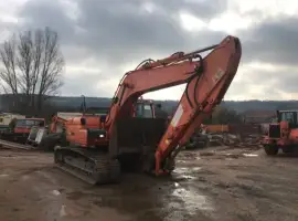 Зображення для оголошення Гусеничный экскаватор Doosan DX 225 LC. Строительная техника б/у