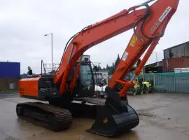 Зображення для оголошення Гусеничный экскаватор Hitachi Zaxis 210LC-5B