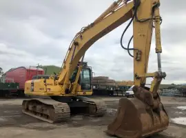 Зображення для оголошення Гусеничный экскаватор Komatsu PC350LC-8