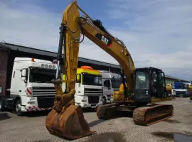 Зображення для оголошення Гусеничный экскаватор Caterpillar 320 DL