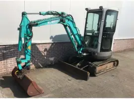 Зображення для оголошення Мини-экскаватор Kobelco SK 25SR KRAAN