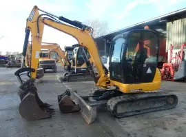 Зображення для оголошення Мини-экскаватор JCB 8050 RTS. Купить мини-экскаватор