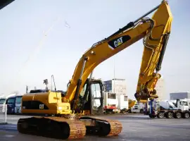Зображення для оголошення Гусеничный экскаватор CAT 324 DL 2011 года