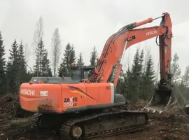 Зображення для оголошення Гусеничный экскаватор Hitachi ZX 350 LC 2006 года