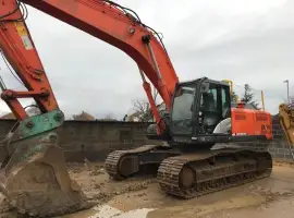 Зображення для оголошення Гусеничный экскаватор Hitachi ZX 350LC-5