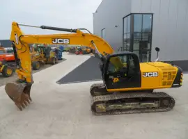 Зображення для оголошення Гусеничный экскаватор JCB JS 200 SC