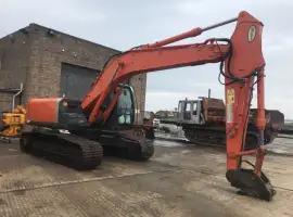 Зображення для оголошення Гусеничный экскаватор Hitachi ZX 210 LC-3 2011 года