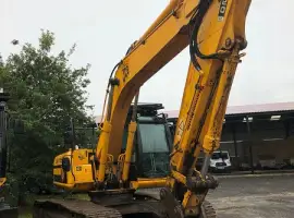 Зображення для оголошення Гусеничный экскаватор JCB JS220 LC в Украине