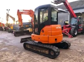 Зображення для оголошення Мини экскаватор Hitachi U50