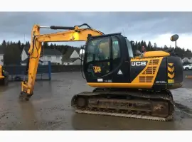 Зображення для оголошення Купить Гусеничный экскаватор JCB JS130 LC