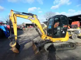 Зображення для оголошення Мини экскаватор JCB 8050 RTS в Украине