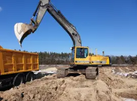 Зображення для оголошення Гусеничный экскаватор Volvo EC 340 в наличии