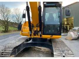 Зображення для оголошення Гусеничный экскаватор JCB JS 220. Первый владелец
