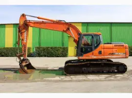 Зображення для оголошення Гусеничный экскаватор Doosan DX 225 LC. Гусеничный экскаватор Doosan