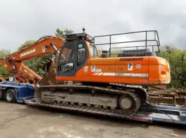 Зображення для оголошення Гусеничный экскаватор Doosan DX 340 LC