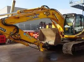 Зображення для оголошення Гусеничный экскаватор JCB. Гусеничный экскаватор JCB JS 220LC