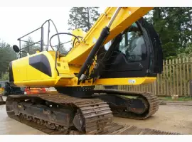 Зображення для оголошення Экскаватор-перегружатель JCB JS 220 LC