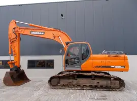 Зображення для оголошення Гусеничный экскаватор Doosan DX 255 LC в Украине