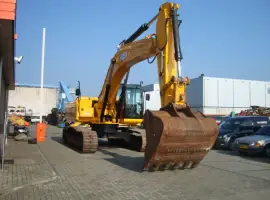 Зображення для оголошення Гусеничный экскаватор JCB JS 330LC