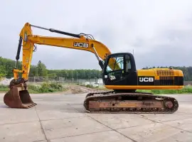 Зображення для оголошення Гусеничный экскаватор JCB JS260 LC
