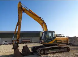 Зображення для оголошення Гусеничный экскаватор JCB JS 200 Long Reach