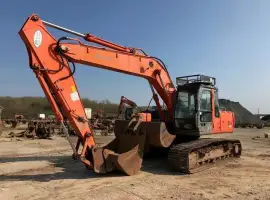 Зображення для оголошення Гусеничный экскаватор Hitachi ZX180