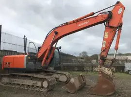 Зображення для оголошення Гусеничный экскаватор Hitachi ZX210LC-3. Строительная техника б/у