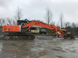 Зображення для оголошення Гусеничный экскаватор Hitachi Zaxis 210LC-3. Гусеничный экскаватор б/у
