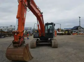 Зображення для оголошення Спецтехника. Гусеничный экскаватор Hitachi Zaxis 210 LC-3