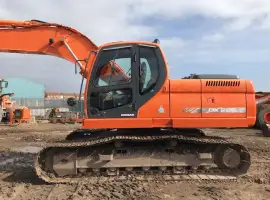 Зображення для оголошення Гусеничный экскаватор Doosan DX225LC. Без пробега по Украине