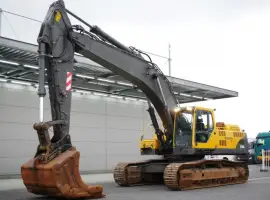 Зображення для оголошення Гусеничный экскаватор Volvo EC460BLC