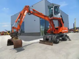 Зображення для оголошення Колесный экскаватор Atlas Terex 1705MI