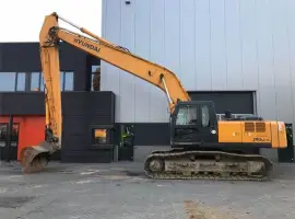 Зображення для оголошення Гусеничный экскаватор Hyundai R290 LC-7A. Гусеничный экскаватор б/у