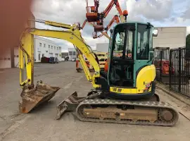 Зображення для оголошення Мини-экскаватор Yanmar VIO 50