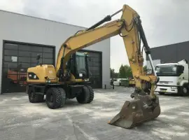 Зображення для оголошення Колесный экскаватор Caterpillar M318D 2008 года