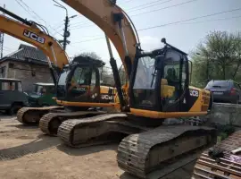 Зображення для оголошення Гусеничный экскаватор JCB JS220LC 2011 года в Наличии