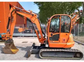Зображення для оголошення Мини-экскаватор JCB 8050 ZTS