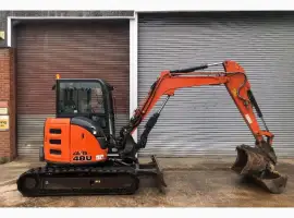 Зображення для оголошення Мини-экскаватор Hitachi ZX 48 U-5 A
