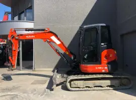 Зображення для оголошення Мини-экскаватор Kubota U 48-4