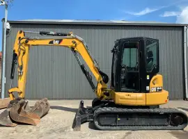 Зображення для оголошення Мини-экскаватор Caterpillar 305.5 E CR