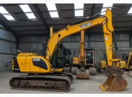 Зображення для оголошення Гусеничный экскаватор JCB JS 130 LC. Экскаватор б/у