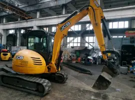 Зображення для оголошення Мини экскаватор JCB 8055