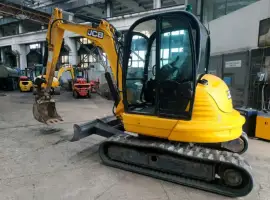 Зображення для оголошення Мини-экскаватор JCB 8065