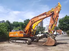 Зображення для оголошення Гусеничный экскаватор DOOSAN DX340LC в Киеве