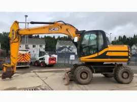 Зображення для оголошення Гусеничный экскаватор JCB JS 160 W в наличии в Киеве