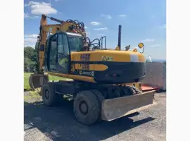 Зображення для оголошення Колесный экскаватор JCB JS 200 W в наличии в Киеве