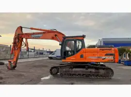 Зображення для оголошення Гусеничный экскаватор DOOSAN DX225LC в наличии в Киеве